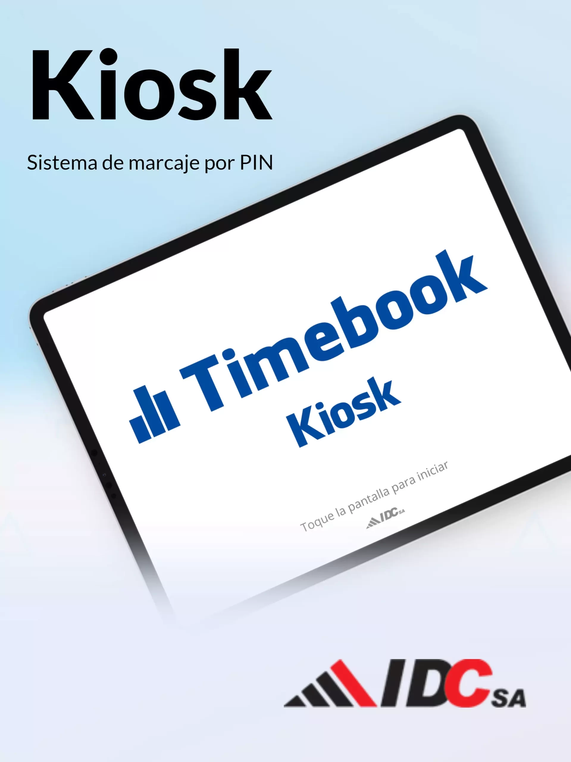 IDC Kiosk Section 1