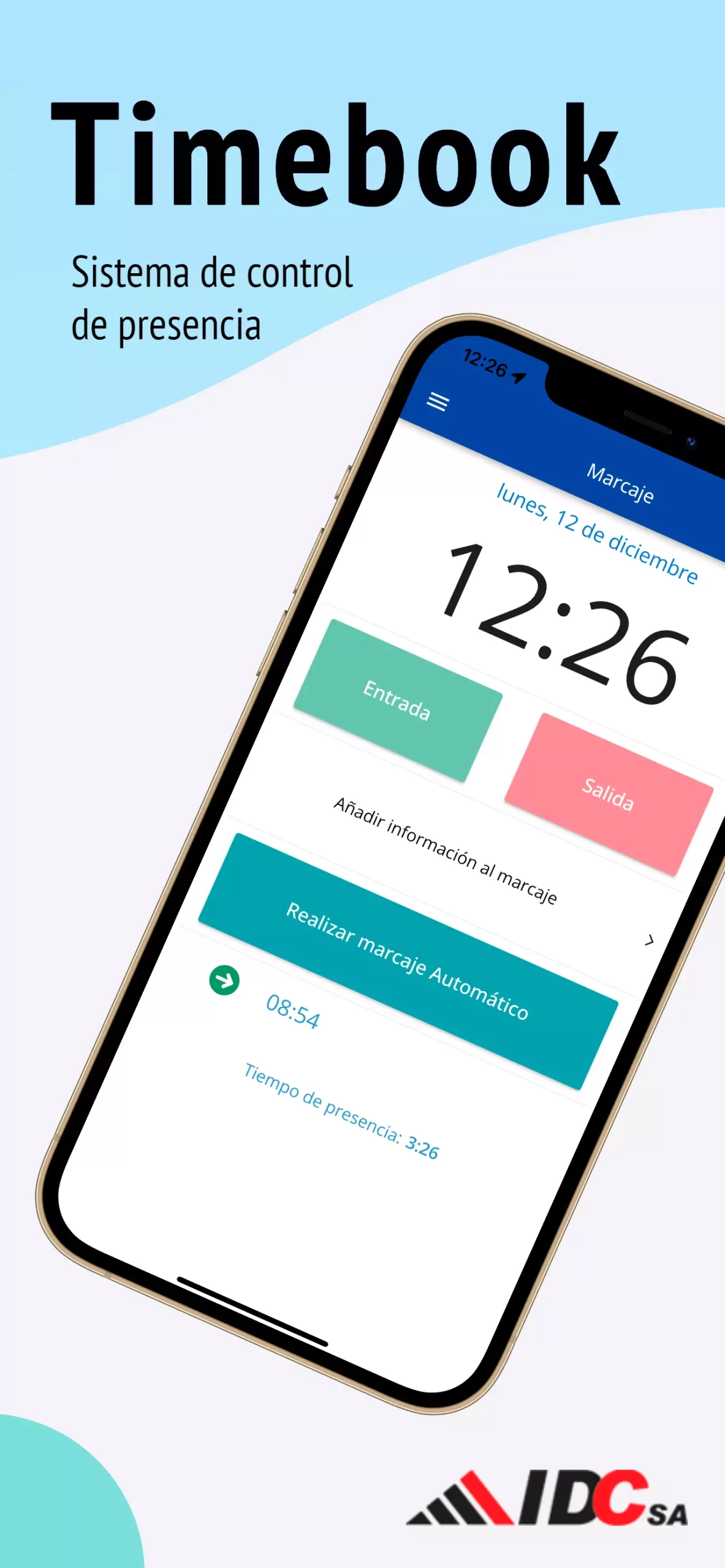 APP IDC Timebook section 1