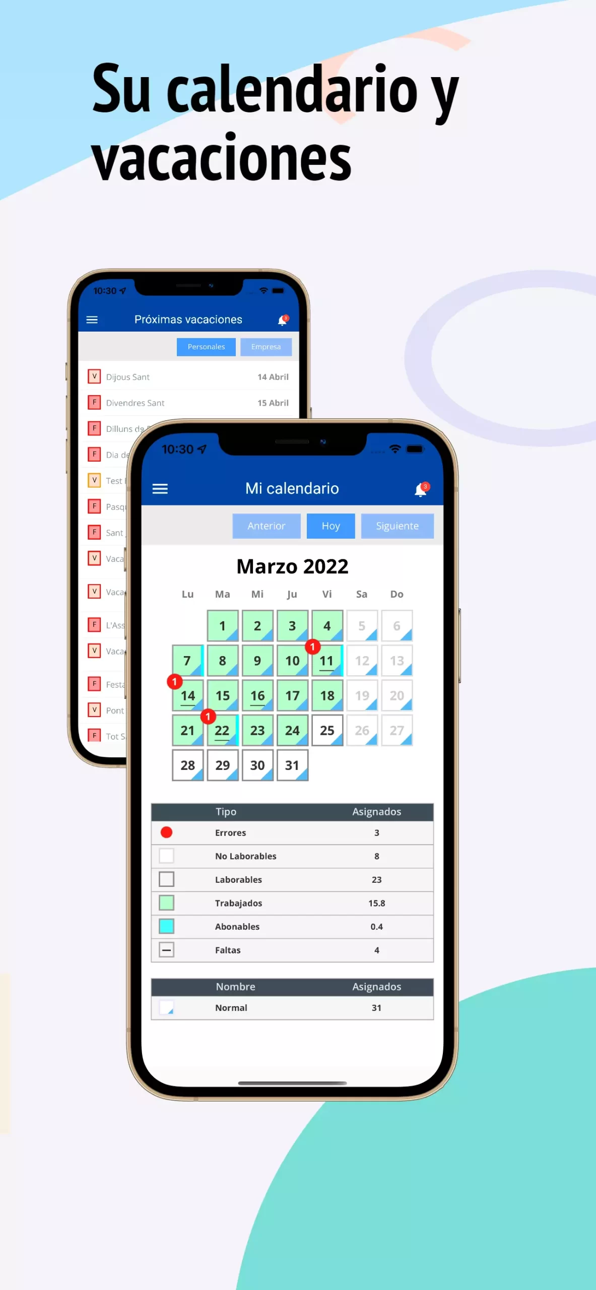 APP IDC Timebook section 4