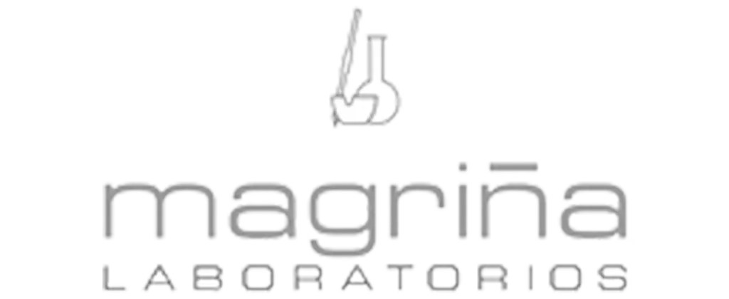 Logo Laboratorios Magriña