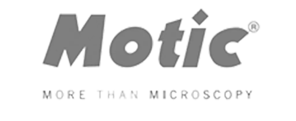 Logo Motic