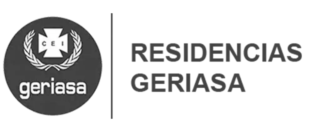 Logo Residencias Geriasa