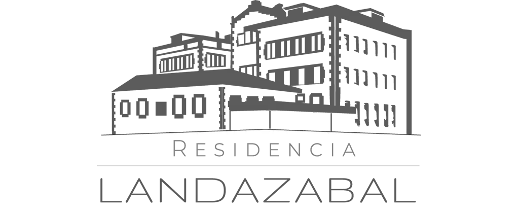 Logo Residencia Landazabal