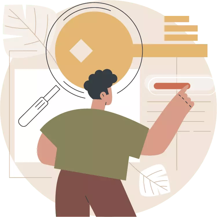 User calendar